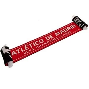 Image of Atletico Madrid FC Scarf
