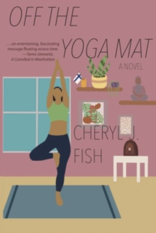 Image of Off the Yoga Mat Paperback / softback