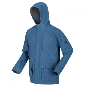 Image of Regatta Bazyl II Waterproof Jacket - Stellar