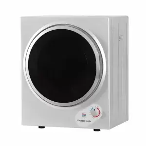 Image of Russell Hobbs RH3VTD800S 2.5KG Compact Vented Tumble Dryer
