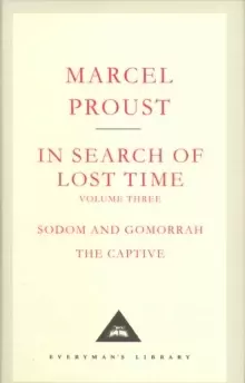 Image of In Search Of Lost Time Volume 3