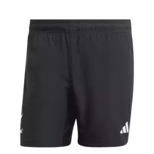 Image of adidas All Blacks Home Shorts 2023 Adults - Black