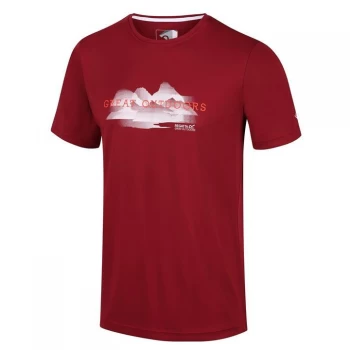 Image of Regatta Fingal V - Delhi Red