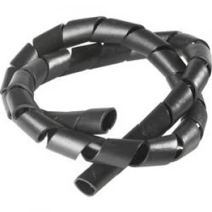 Image of PB Fastener SB 75 E SW Spiral Binding Cable Protection Black