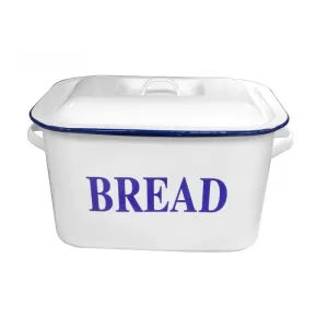 Image of Falcon Mini Oblong Bread Bin 34cm