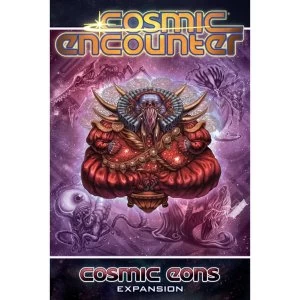 Image of Cosmic Eons Expansion Cosmic Encounter