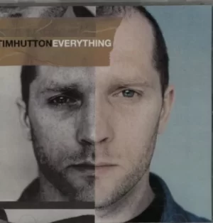 Image of Tim Hutton Everything 2000 UK CD album PIASX012CD