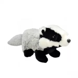 Image of All About Nature Badger 25cm Plush