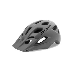 Image of GIRO Fixture Helmet 2018 Matt Grey 54-61cm