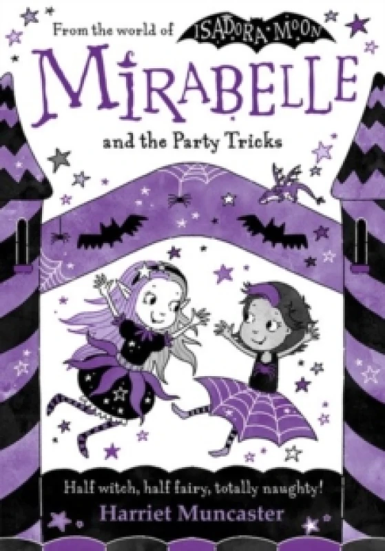 Image of Mirabelle and the Party Tricks Paperback / softback