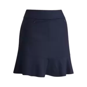 Image of Callaway Flounce Skort Womens - Blue