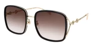 Image of Gucci Sunglasses GG1016SK Asian Fit 004