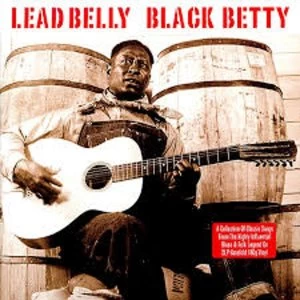 Image of Lead Belly - Black Betty Vinyl