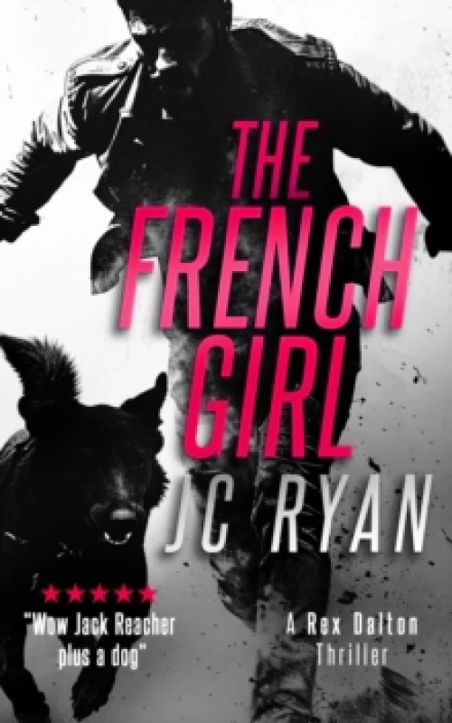 Image of The French Girl. Paperback. By JC Ryan Books
