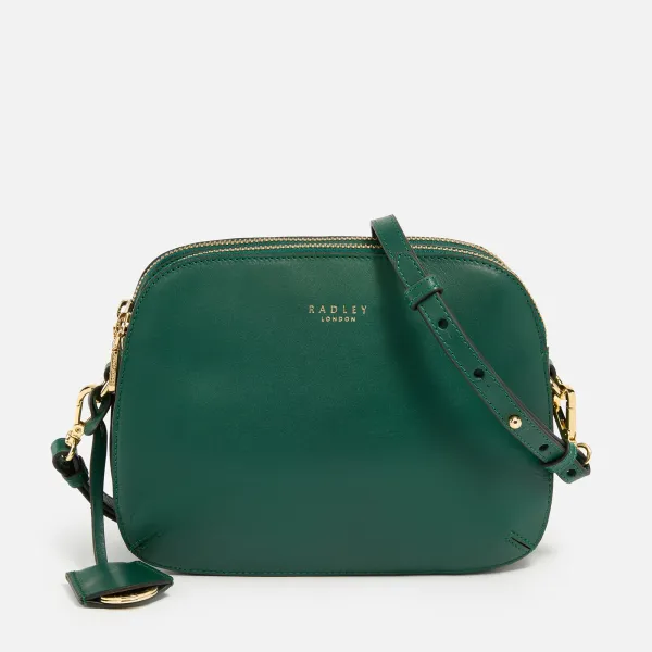 Image of Radley Dukes Place Medium Leather Crossbody Bag