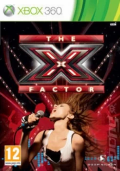 Image of The X Factor Xbox 360 Game