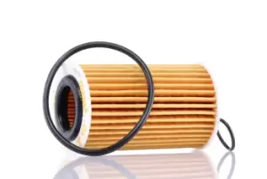 Image of MAHLE Original Oil filter RENAULT OX 209D 7700126705,7700206705,7701206705 Engine oil filter 8200025862,8200042833,8671014027