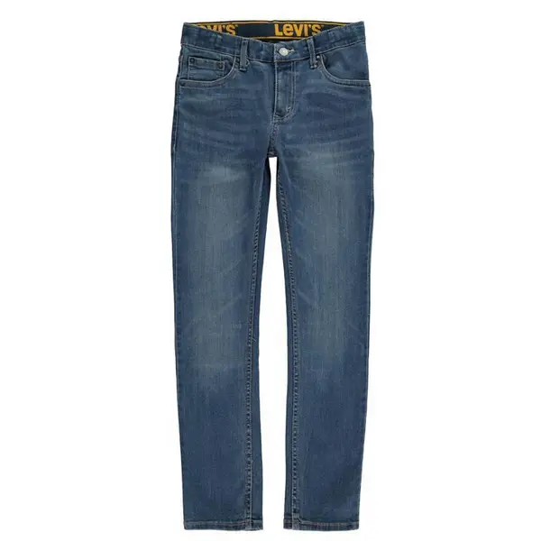 Image of Levis 510 Skinny Jeans 8 Years Blue 61703118175