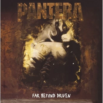 Image of Pantera - Far Beyond Driven Vinyl