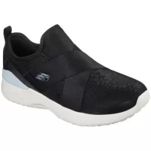 Image of Skechers Womens Skech Air Dynamight Slip On Trainers Shoes UK Size 4 (EU 37)