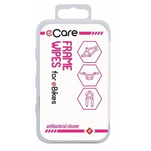 Image of Weldtite eCare Electric Bike Antibacterial Frame Wipes 150ml