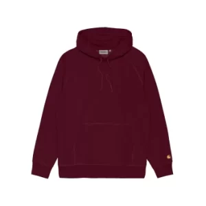 Image of carhartt wip Sweatshirts Men Bordeaux Misto