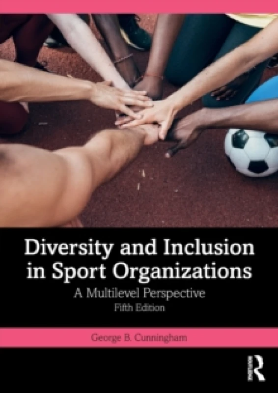 Image of diversity and inclusion in sport organizations 9781032163284