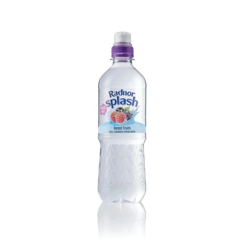 Image of Radnor Hills Splash Forest Fruits Still Water 500ml (24 Pack) 0201049