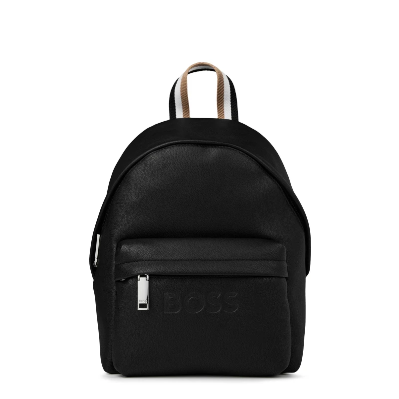 Image of Boss Addison Backpack - Black One Size