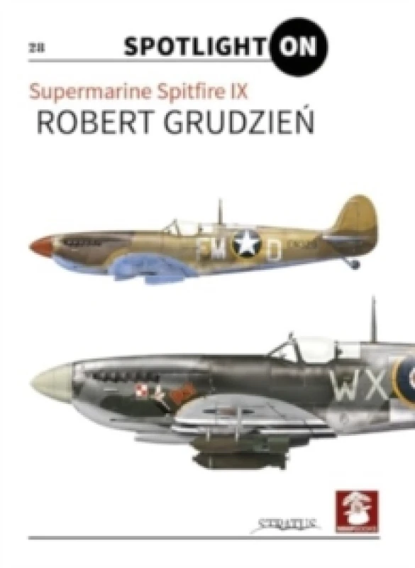 Image of Spitfire IX vol. 1 Paperback / softback