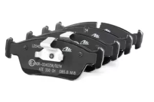Image of ATE Brake pad set 13.0470-5405.2 Brake pads,Brake pad set, disc brake BMW,3 Limousine (E46),3 Touring (E46),3 Coupe (E46),3 Limousine (E36)
