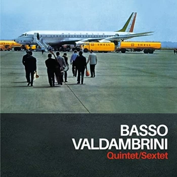 Image of Gianni Basso - Quintet/Sextet CD