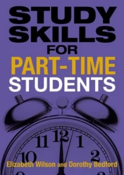 Image of Study Skills for Part-Time Students by Dorothy Bedford Paperback