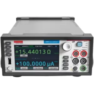 Image of Keithley 2450 SourceMeter Source Measure Unit 200V 1A 20W