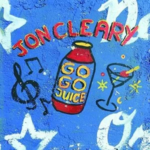 Image of Jon Cleary - Go Go Juice Vinyl