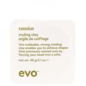 Image of evo Hair Cassius Styling Clay 90g