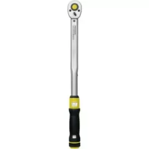 Image of Proxxon Industrial MicroClick MC 200 23353 Torque wrench Forward/reverse ratchet 1/2 (12.5 mm) 40 - 200 Nm