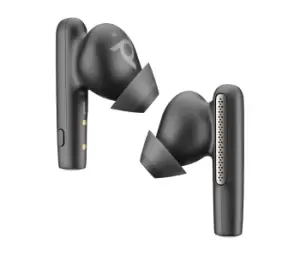 Image of POLY Voyager Free 60 Headset Wireless In-ear Office/Call center...