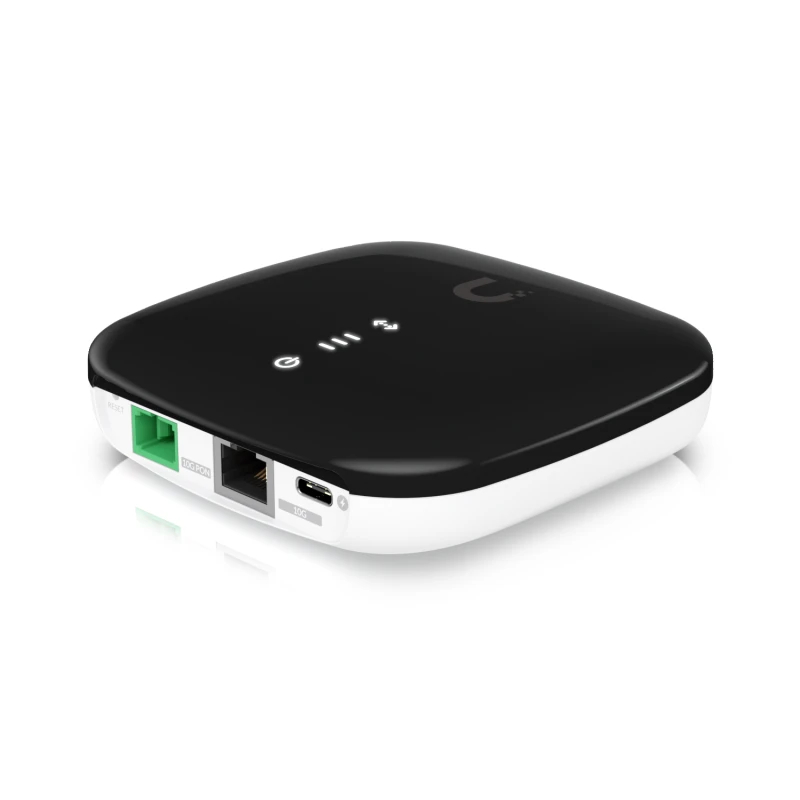 Image of Ubiquiti UISP -FIBER-XGS network media converter 10000 Mbps Black. W