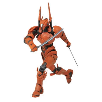 Image of Diamond Select Pacific Rim 2 Deluxe Action Figure - Saber Athena
