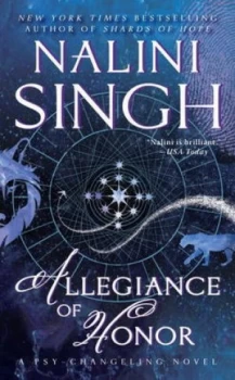 Image of Allegiance of Honor by Nalini Singh Book