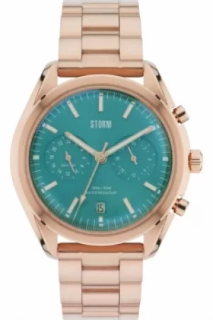Image of Unisex STORM Mini Trexon Rg-Green Watch 47317/GR