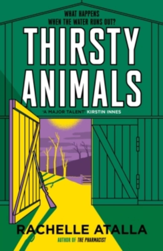 Image of Thirsty Animals : Compelling and original - the book you can't put down Paperback / softback