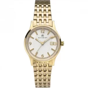 Image of Ladies Accurist Signature Watch