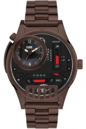 Image of Mens STORM Hydroxis Watch 47237/BR