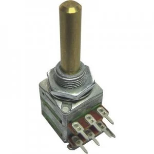 Image of Potentiometer Service 4178 Single turn rotary pot Stereo 0.05 W 1 k