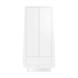 Image of SnuzKot Wardrobe Skandi White