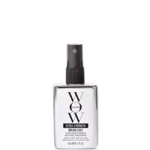 Image of Color WOW Extra Strength Dream Coat Ultra Moisturizing Anti Frizz Treatment Travel Size 50ml