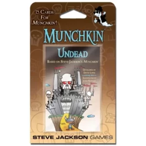 Image of Munchkin Undead