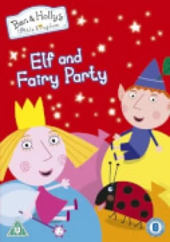 Image of Ben & Holly - Elf and Fairy Party